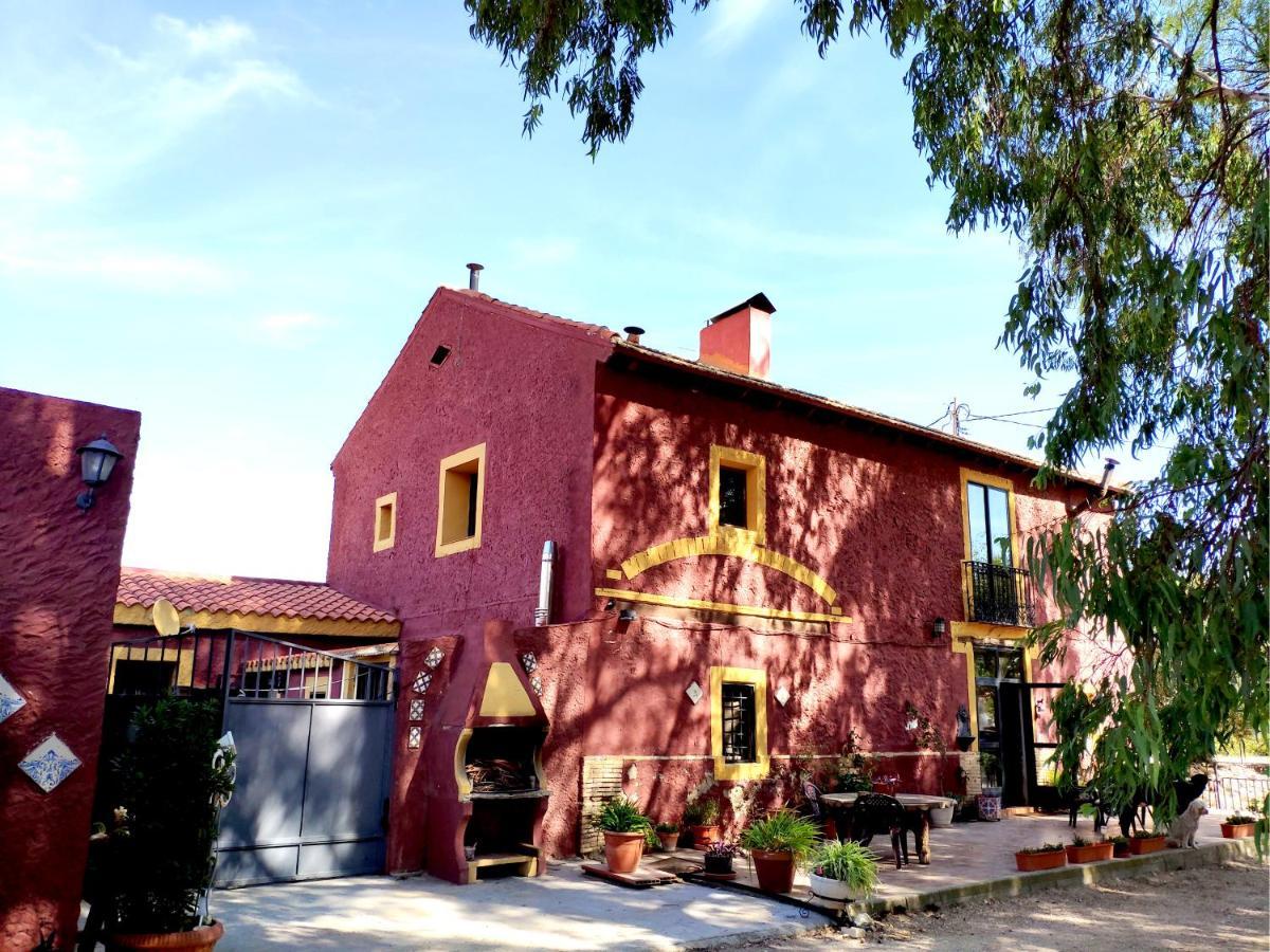 Casa Del Procurador Guest House Las Virtudes Екстериор снимка