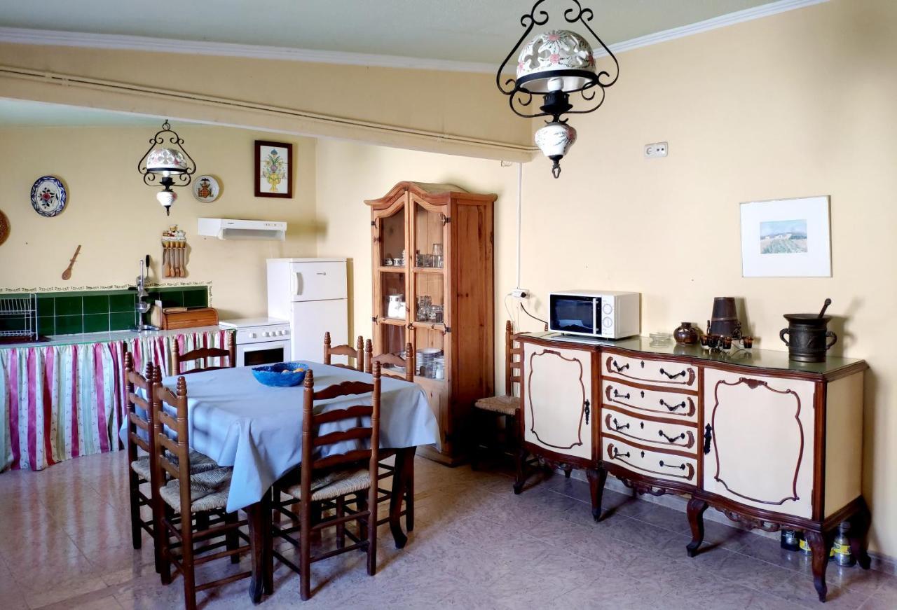 Casa Del Procurador Guest House Las Virtudes Екстериор снимка