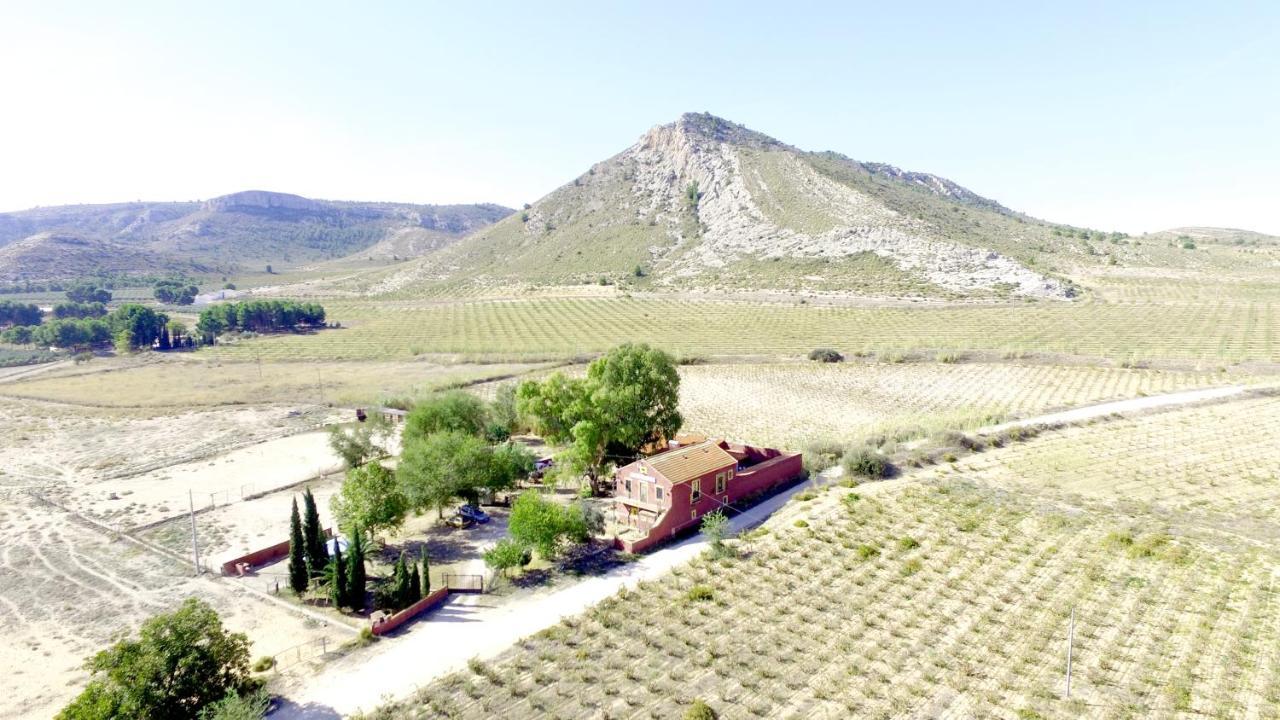 Casa Del Procurador Guest House Las Virtudes Екстериор снимка