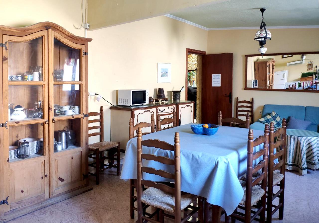 Casa Del Procurador Guest House Las Virtudes Екстериор снимка