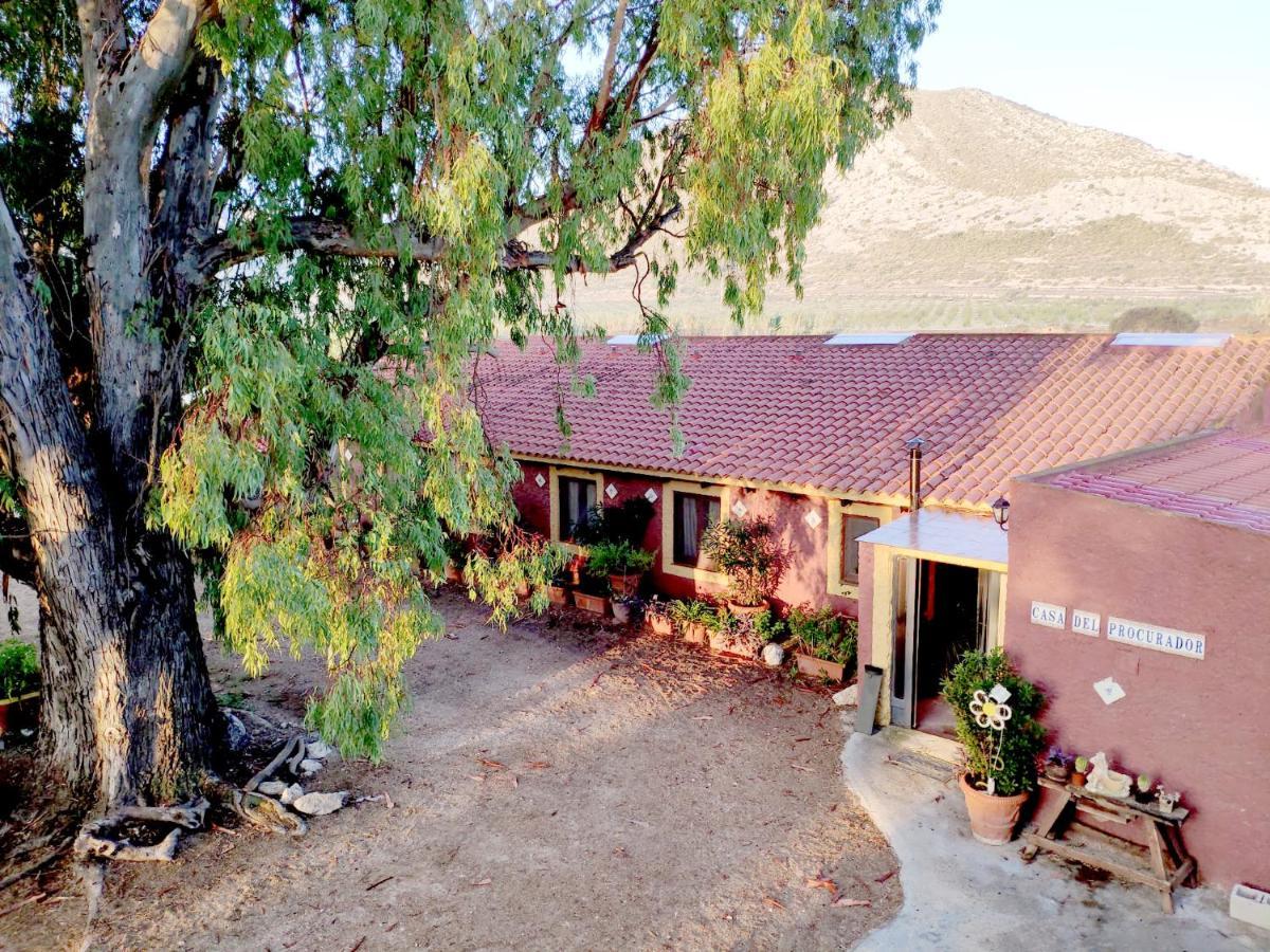 Casa Del Procurador Guest House Las Virtudes Екстериор снимка