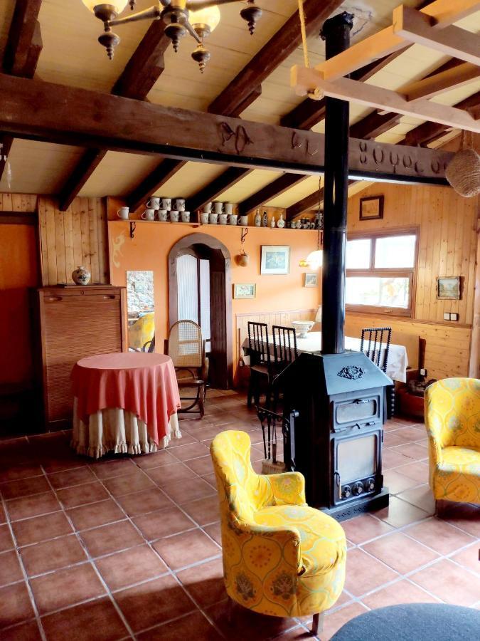 Casa Del Procurador Guest House Las Virtudes Екстериор снимка