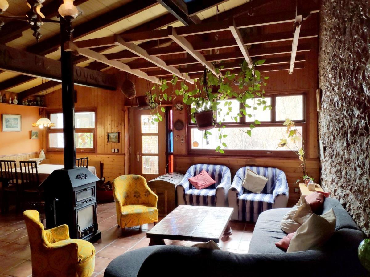 Casa Del Procurador Guest House Las Virtudes Екстериор снимка