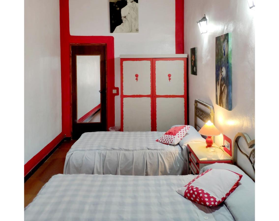 Casa Del Procurador Guest House Las Virtudes Екстериор снимка