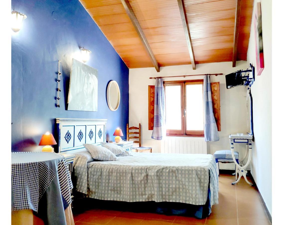 Casa Del Procurador Guest House Las Virtudes Екстериор снимка