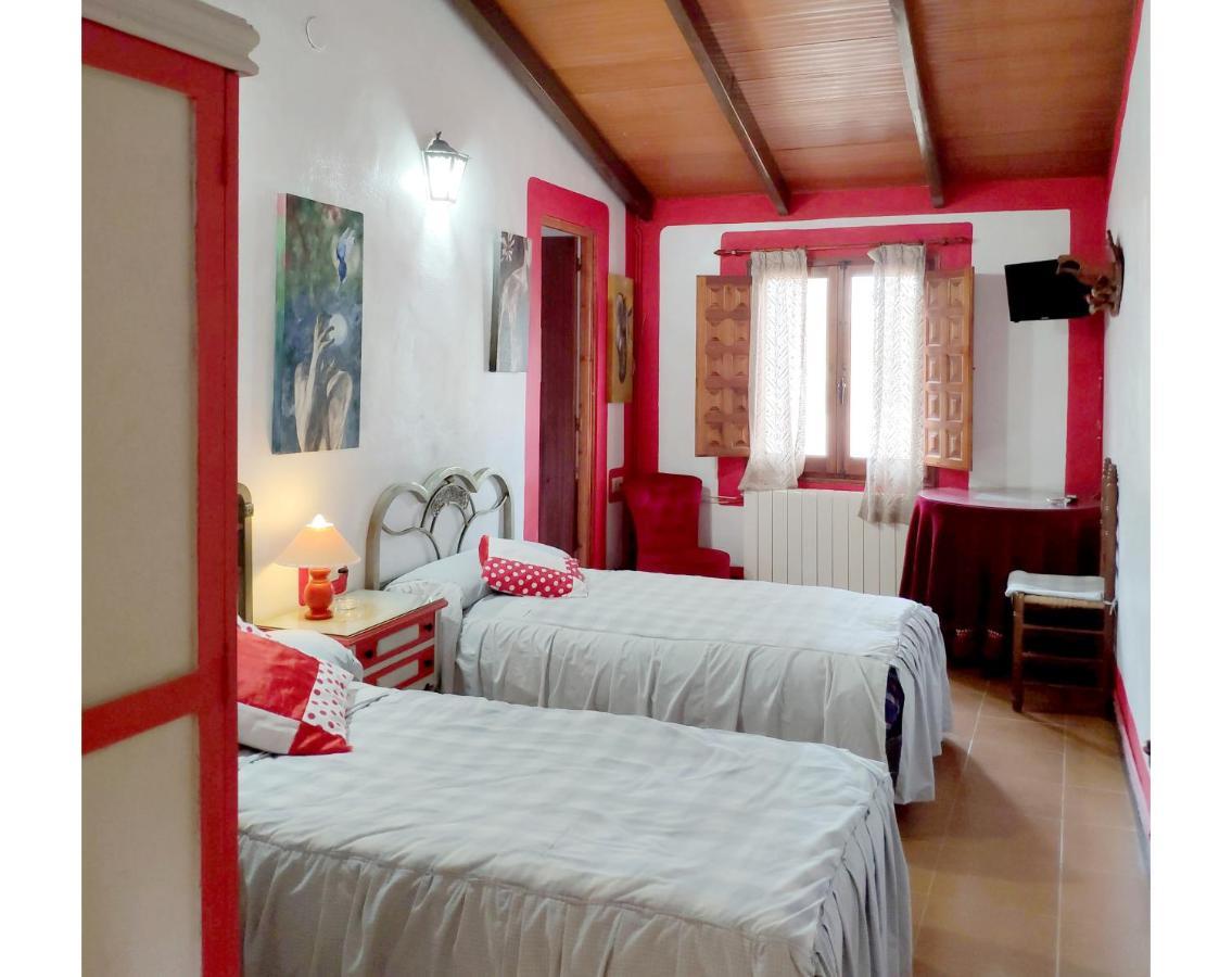 Casa Del Procurador Guest House Las Virtudes Екстериор снимка