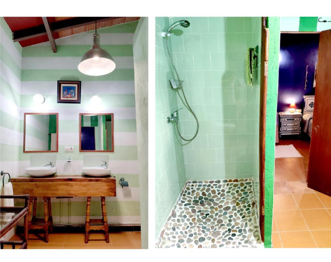 Casa Del Procurador Guest House Las Virtudes Екстериор снимка