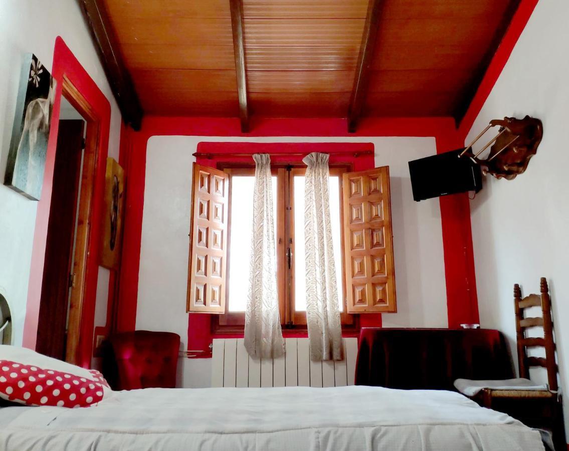 Casa Del Procurador Guest House Las Virtudes Екстериор снимка
