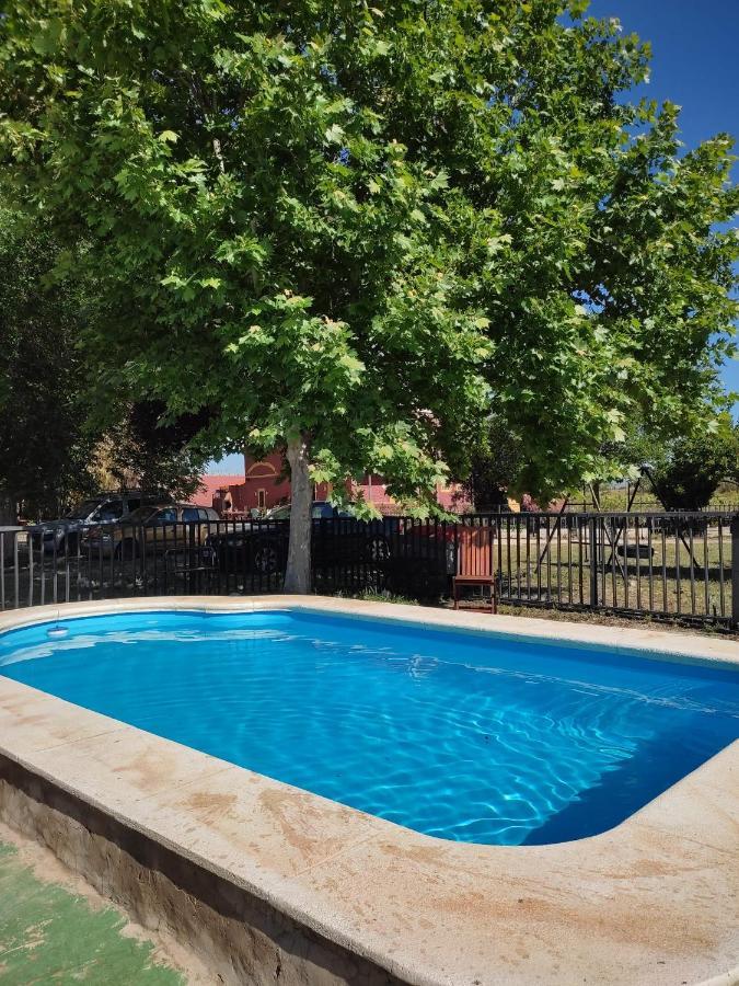 Casa Del Procurador Guest House Las Virtudes Екстериор снимка