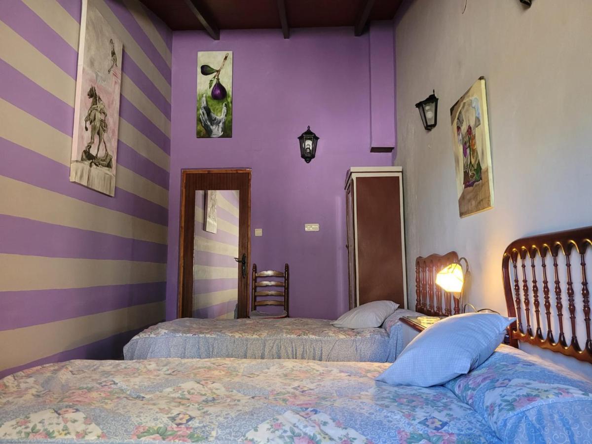 Casa Del Procurador Guest House Las Virtudes Екстериор снимка