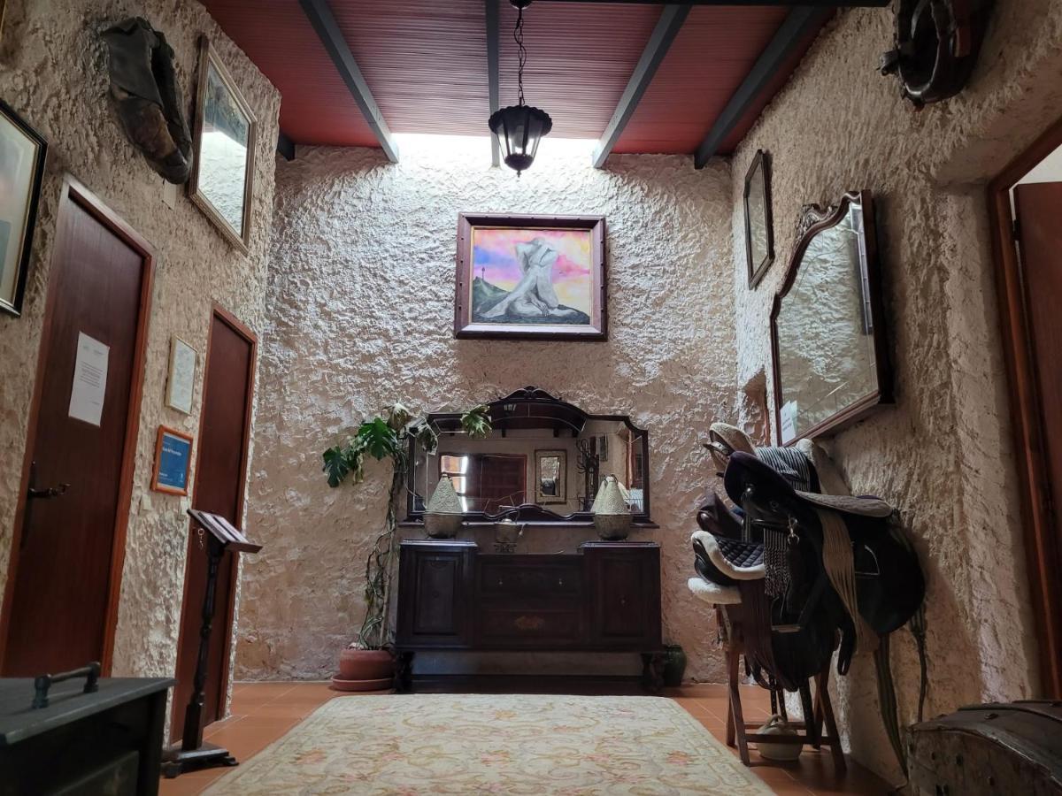 Casa Del Procurador Guest House Las Virtudes Екстериор снимка