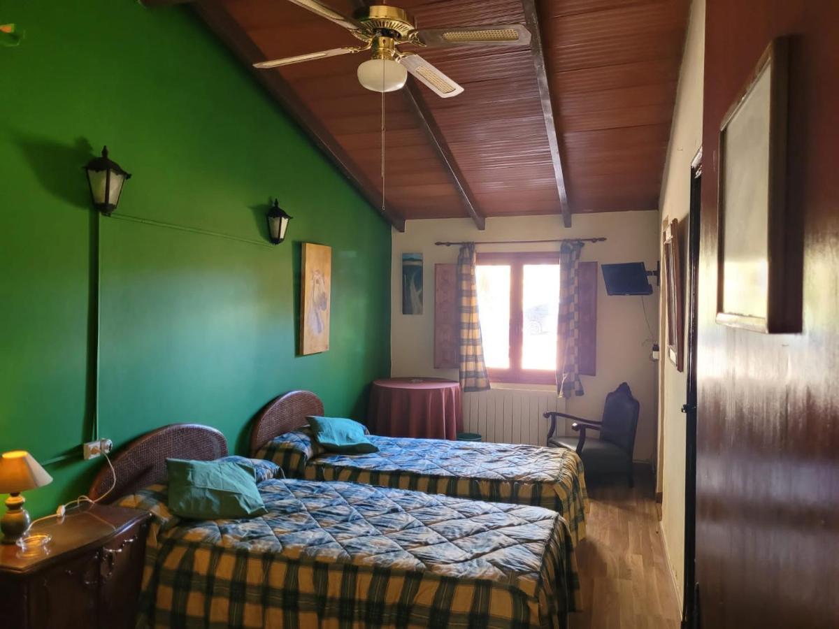 Casa Del Procurador Guest House Las Virtudes Екстериор снимка