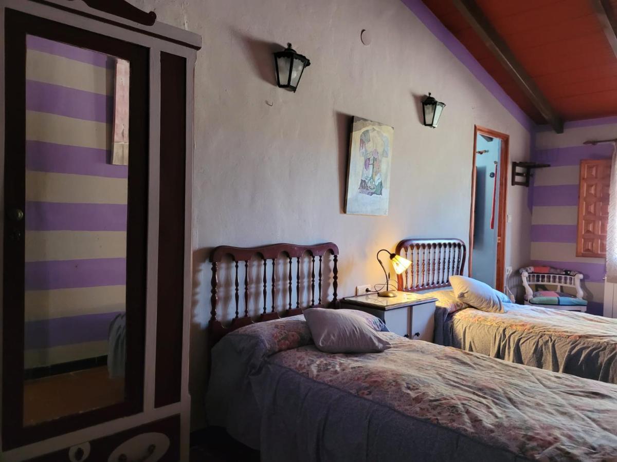 Casa Del Procurador Guest House Las Virtudes Екстериор снимка