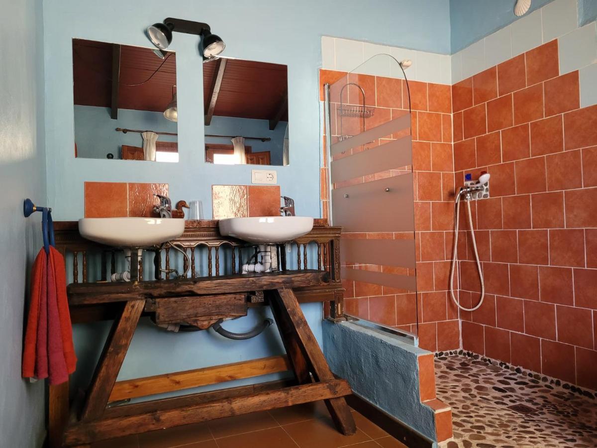 Casa Del Procurador Guest House Las Virtudes Екстериор снимка
