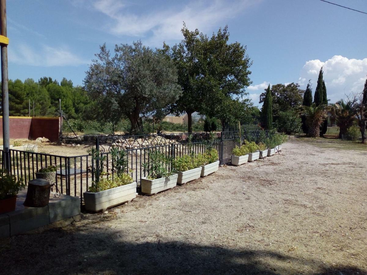 Casa Del Procurador Guest House Las Virtudes Екстериор снимка